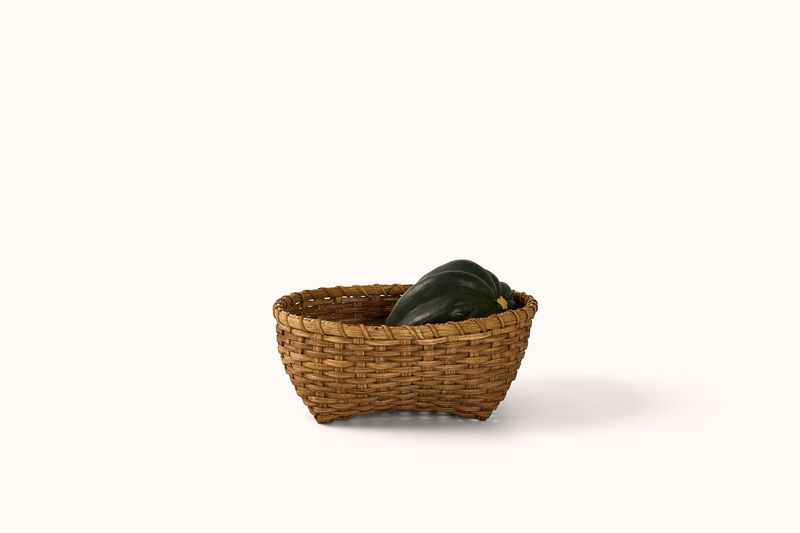 UNDERWATER WEAVING STUDIO MEDIUM LOVE BASKET