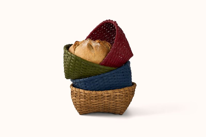 UNDERWATER WEAVING STUDIO LOVE BASKET