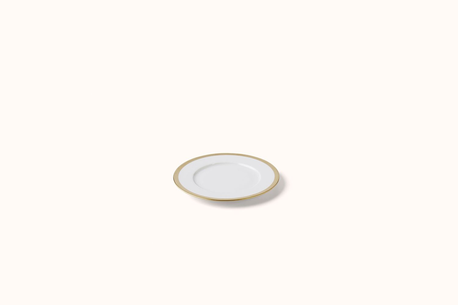 FURSTENBURG PORCELAIN TREASURE GOLD DINNERWARE, Size: BREAD PLATE