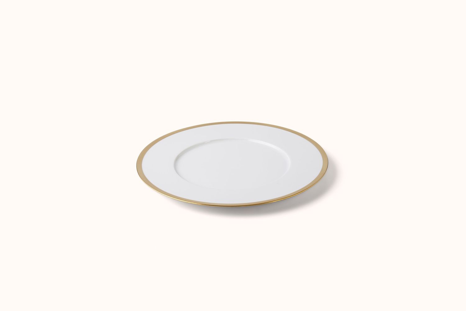 FURSTENBURG PORCELAIN TREASURE GOLD BUFFET PLATE