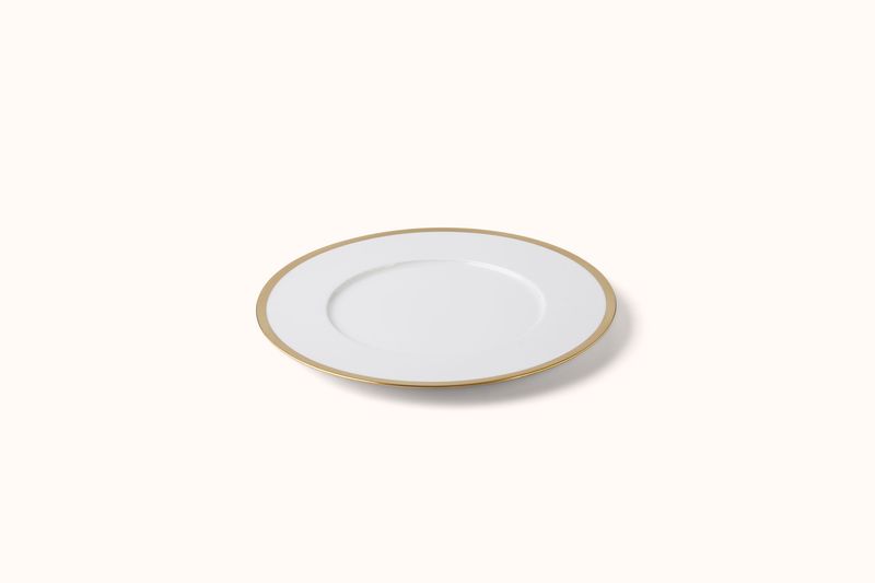 FURSTENBURG PORCELAIN TREASURE GOLD BUFFET PLATE
