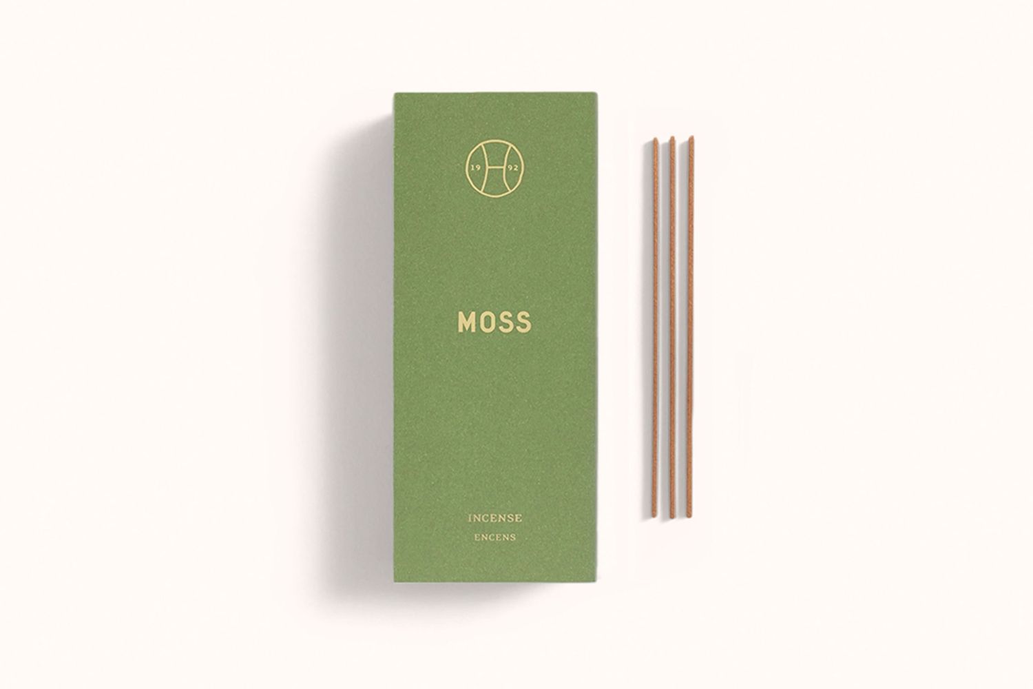 PERFUMER H INCENSE / MOSS