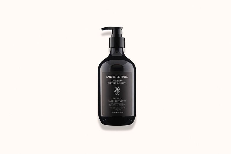 SANGRA DE FRUTA BOTANICAL HAND &amp; BODY LOTION - GARDEN OF EARTHLY DELIGHTS