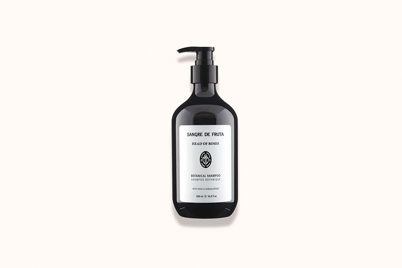 SANGRA DE FRUTA BOTANICAL SHAMPOO - HEAD OF ROSES