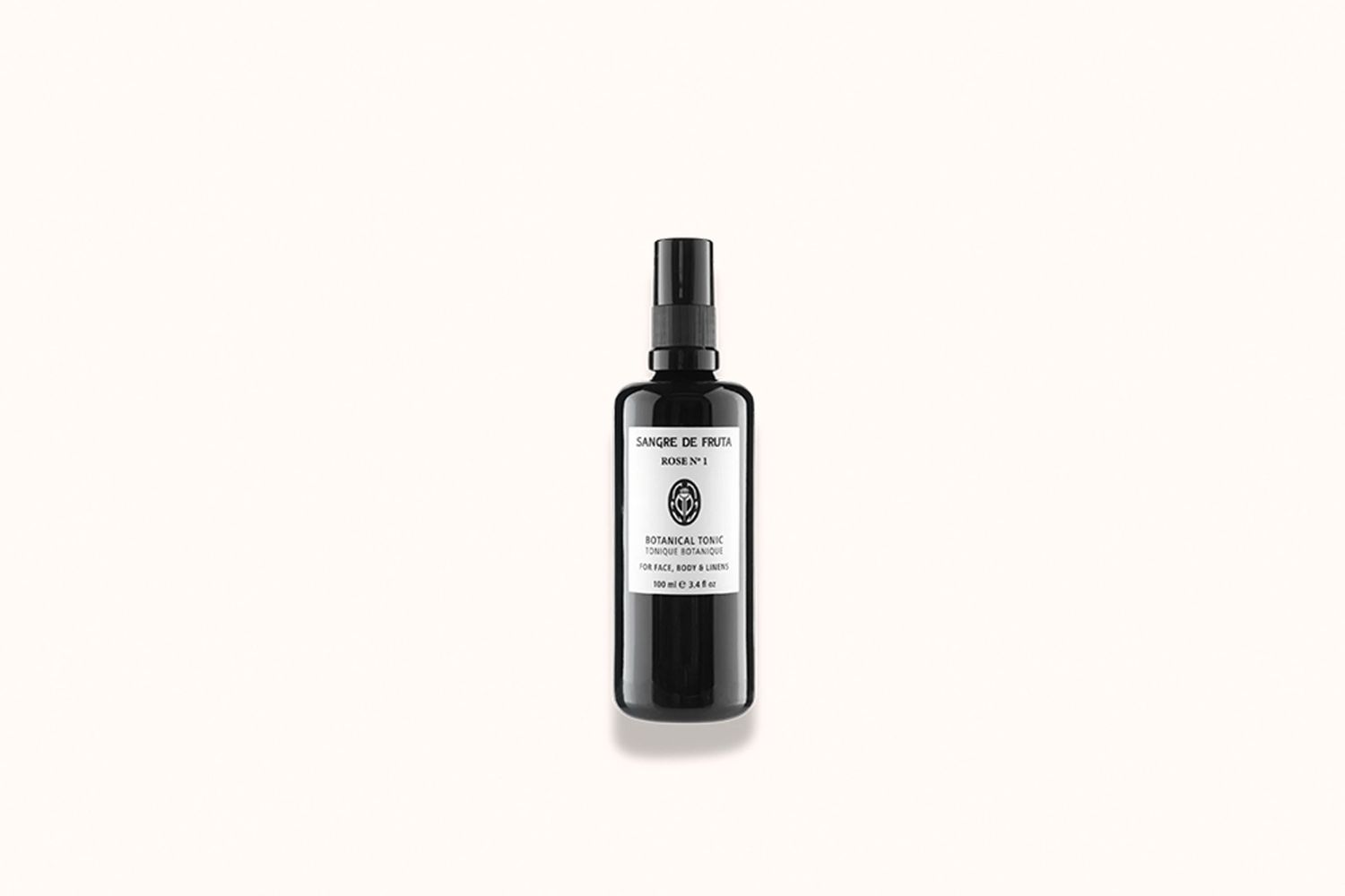 SANGRA DE FRUTA BOTANICAL TONIC - ROSE NO.1