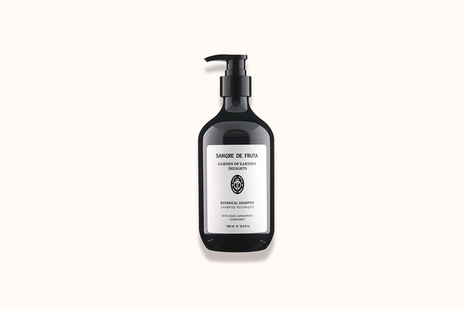 SANGRE DE FRUTA BOTANICAL SHAMPOO - GARDEN OF EARTHLY DELIGHTS