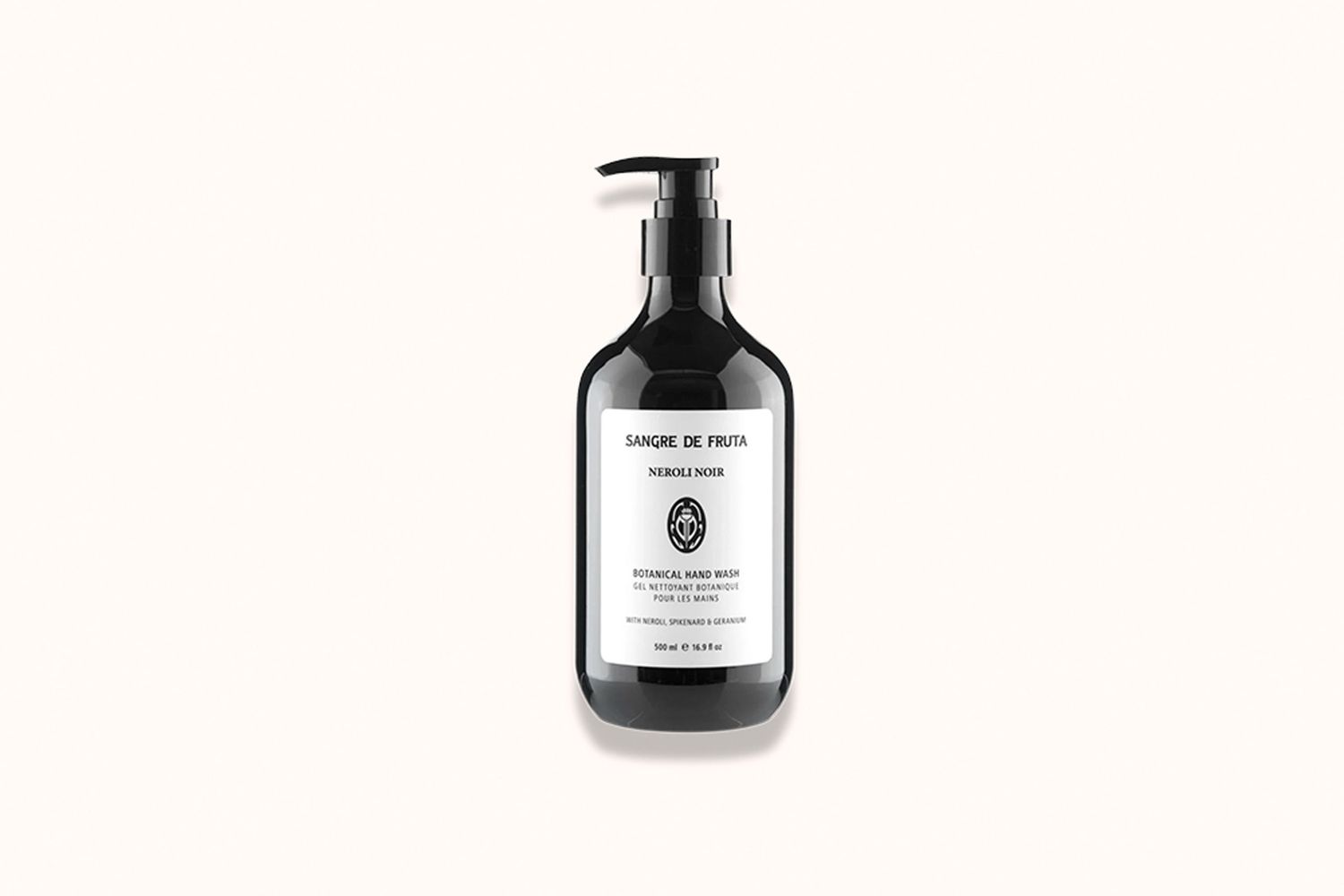 SANGRE DE FRUTA BOTANICAL HAND WASH - NEROLI NOIR
