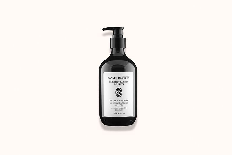 SANGRA DE FRUTA BOTANICAL BODY WASH - GARDEN OF EARTHLY DELIGHTS