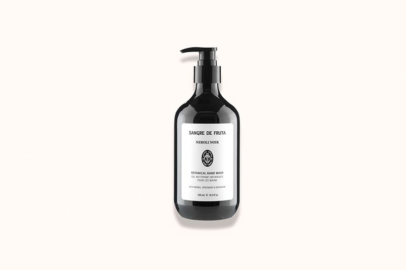 SANGRA DE FRUTA BOTANICAL HAND WASH - NEROLI NOIR