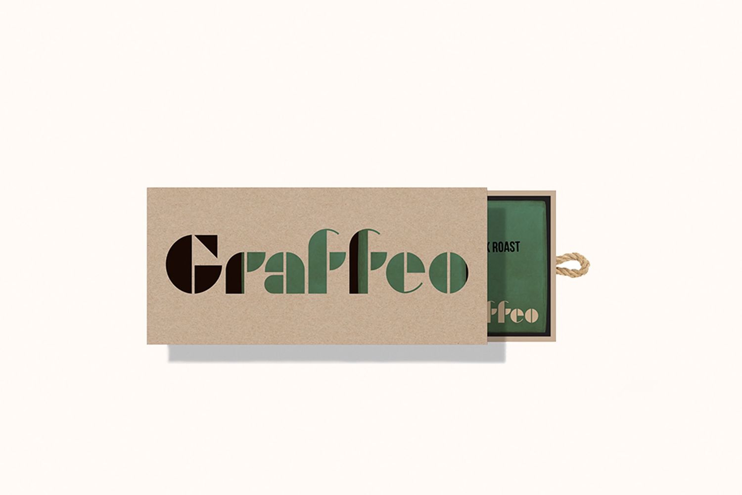 GRAFFEO WHOLE BEAN COFFEE GIFT BOX