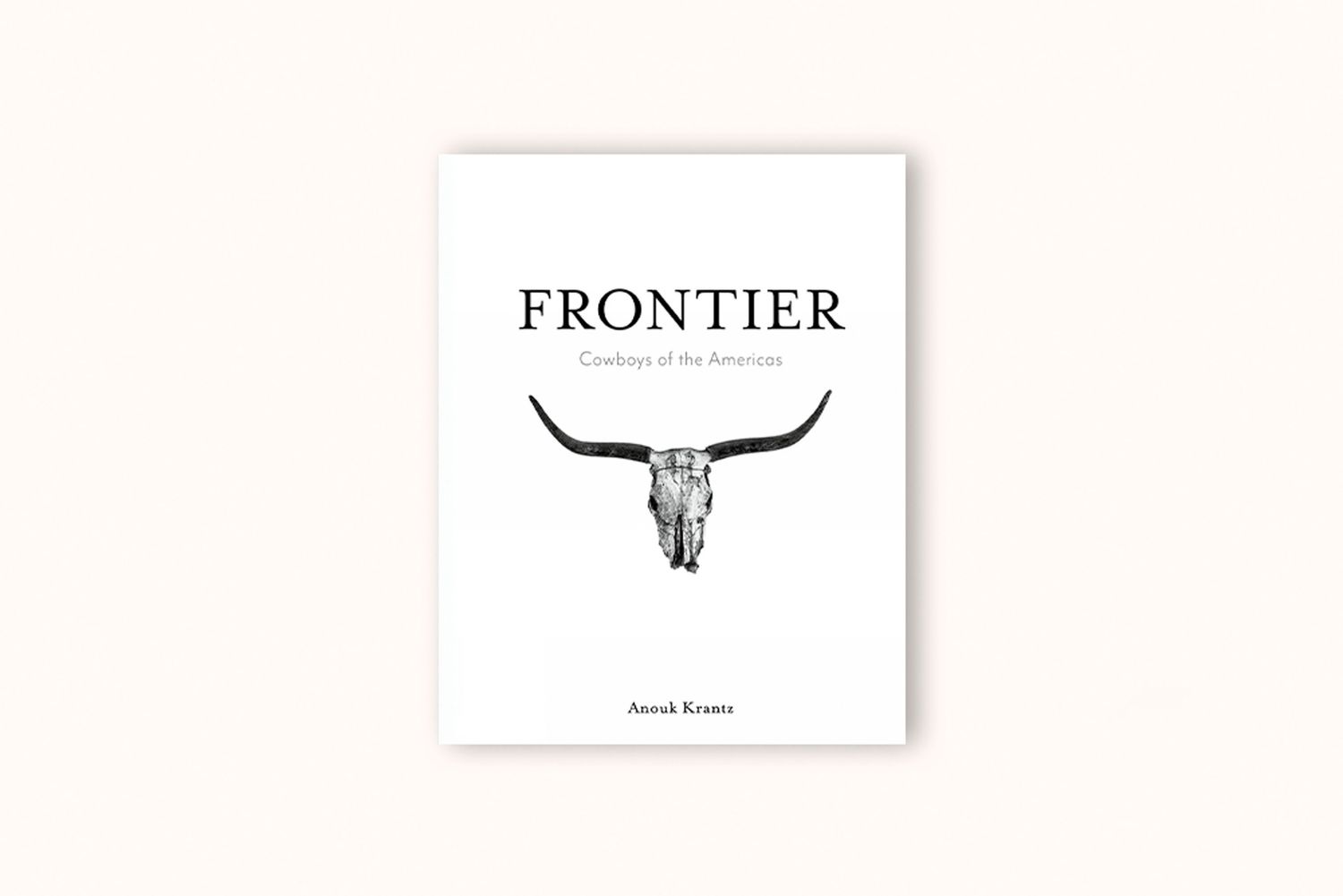 FRONTIER BY ANOUK MASSON KRANTZ