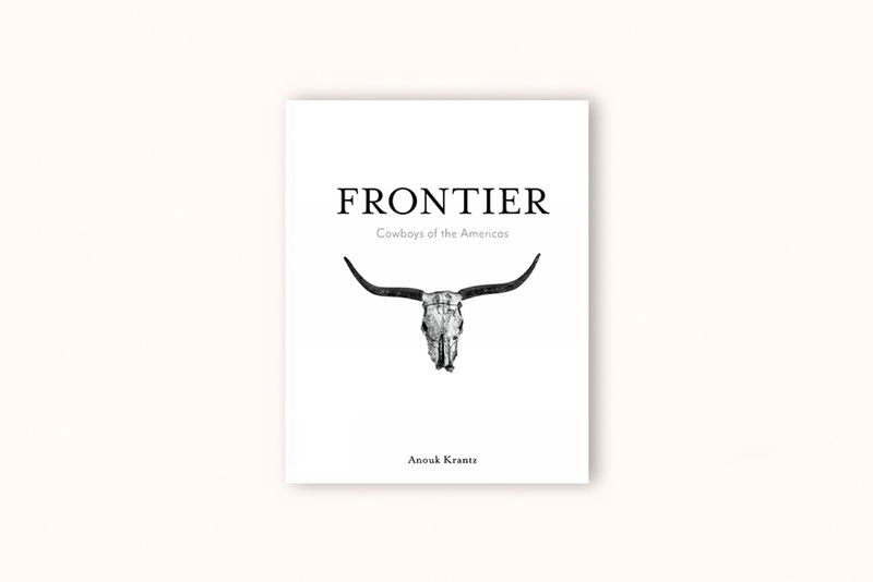 FRONTIER BY ANOUK MASSON KRANTZ