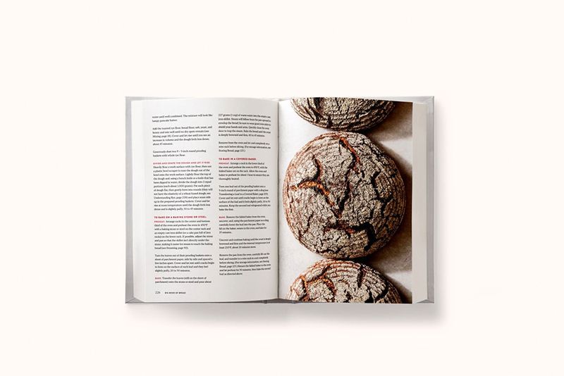 BIG BOOK OF BREAD BY KING ARTHUR BAKING COMPANY