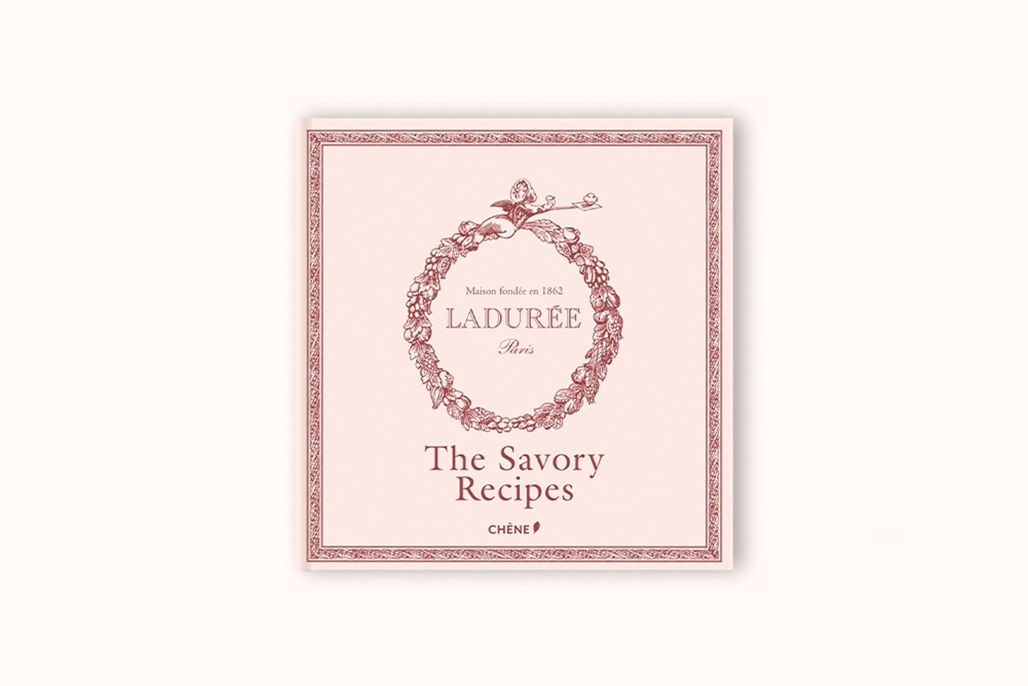 LADUREE BY MICHAEL LEROUET