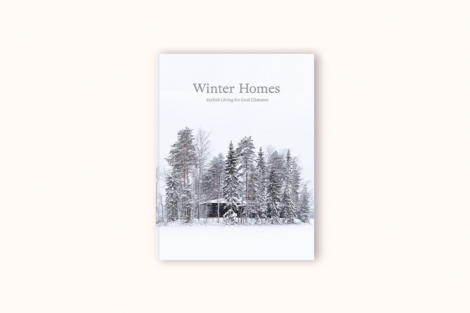 WINTER HOMES BY JEANETTE WALL