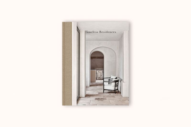 TIMELESS RESIDENCES BY BETA PLUS PUBLISHING