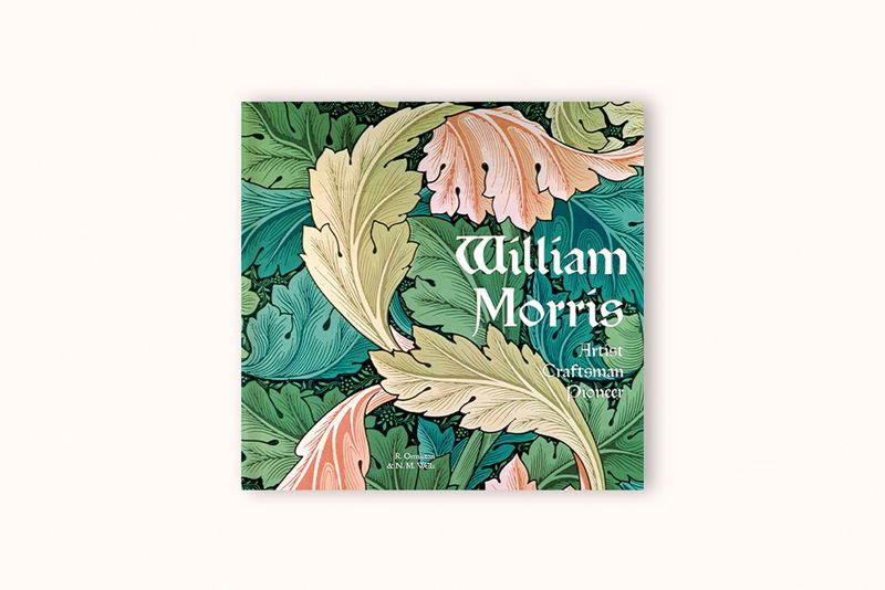 WILLIAM MORRIS BY ROSALIND ORMISTON