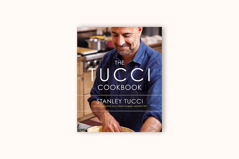 THE TUCCI COOKBOOK BY STANLEY TUCCI