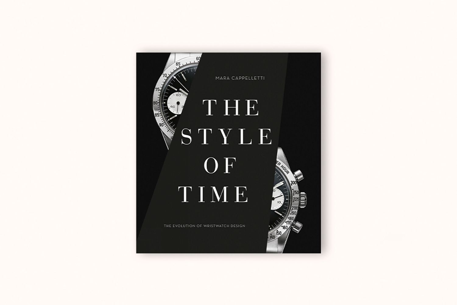 THE STYLE OF TIME BY MARA CAPALETTI