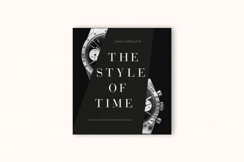 THE STYLE OF TIME BY MARA CAPALETTI