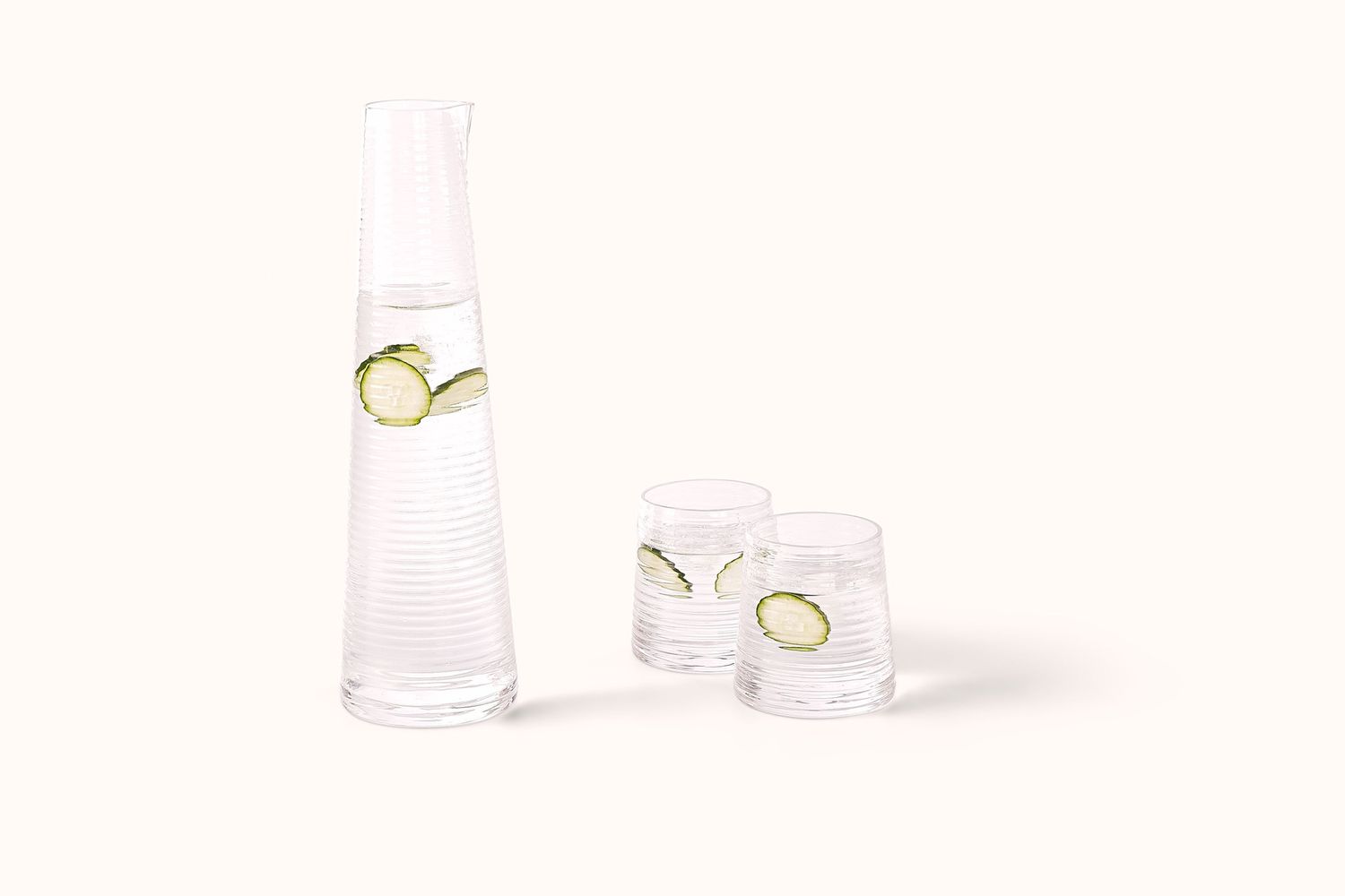 NUDE MARKKU SALO WATER CARAFE