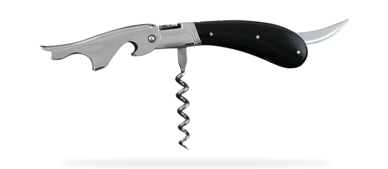 FONTENILLE-PATAUD LAGUIOLE MAGNUM CORKSCREW - BUFFALO HORN