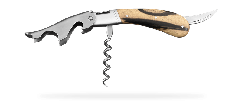 FONTENILLE-PATAUD LAGUIOLE MAGNUM CORKSCREW - ROYAL EBONY
