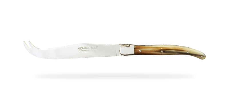 FONTENILLE-PATAUD CHEESE KNIFE - HORN