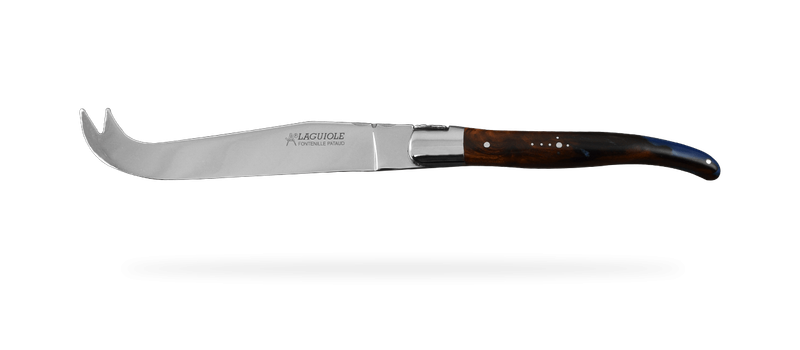 FONTENILLE-PATAUD CHEESE KNIFE - IRONWOOD