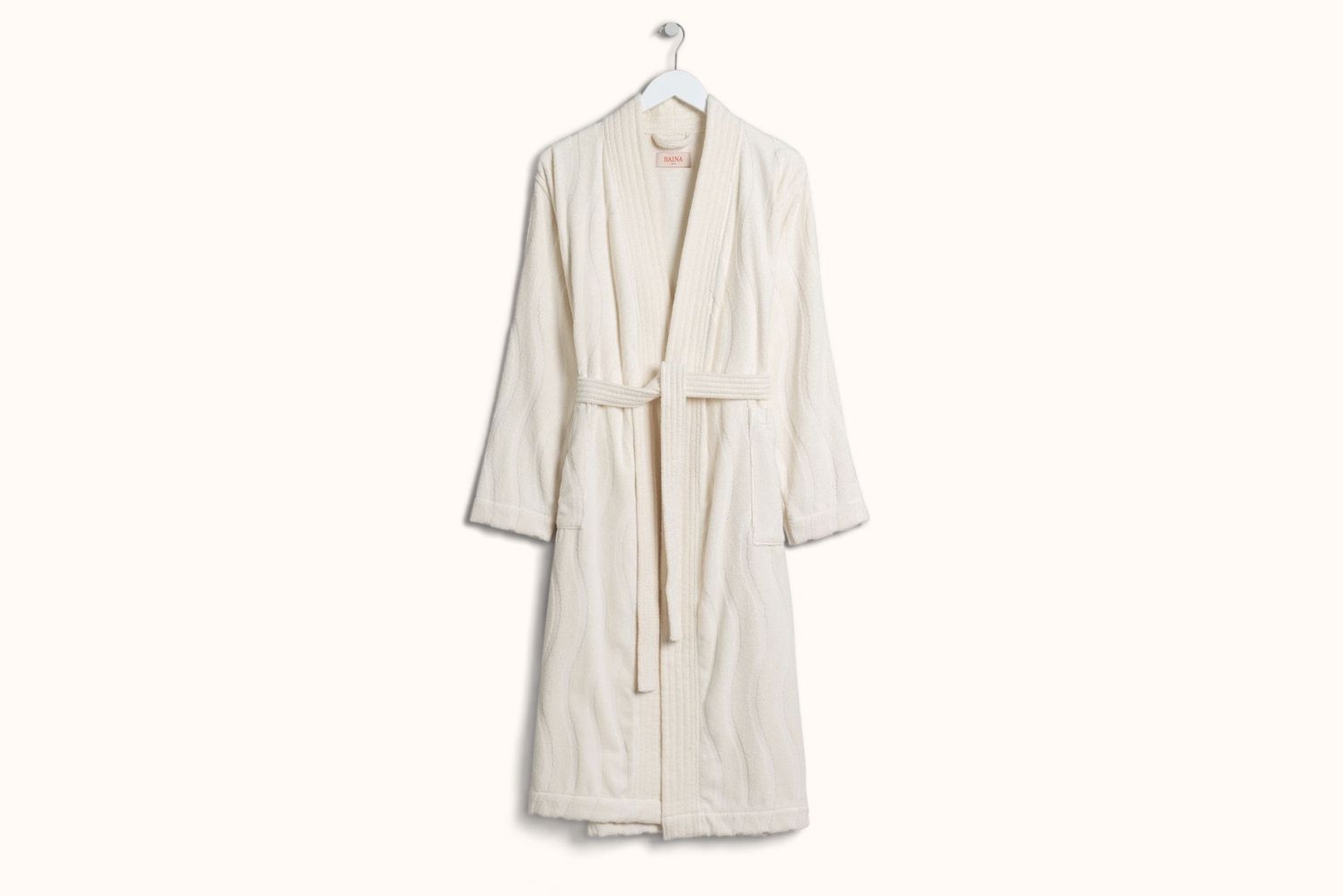 BAINA SULIS BATH ROBE, Size: XS/S