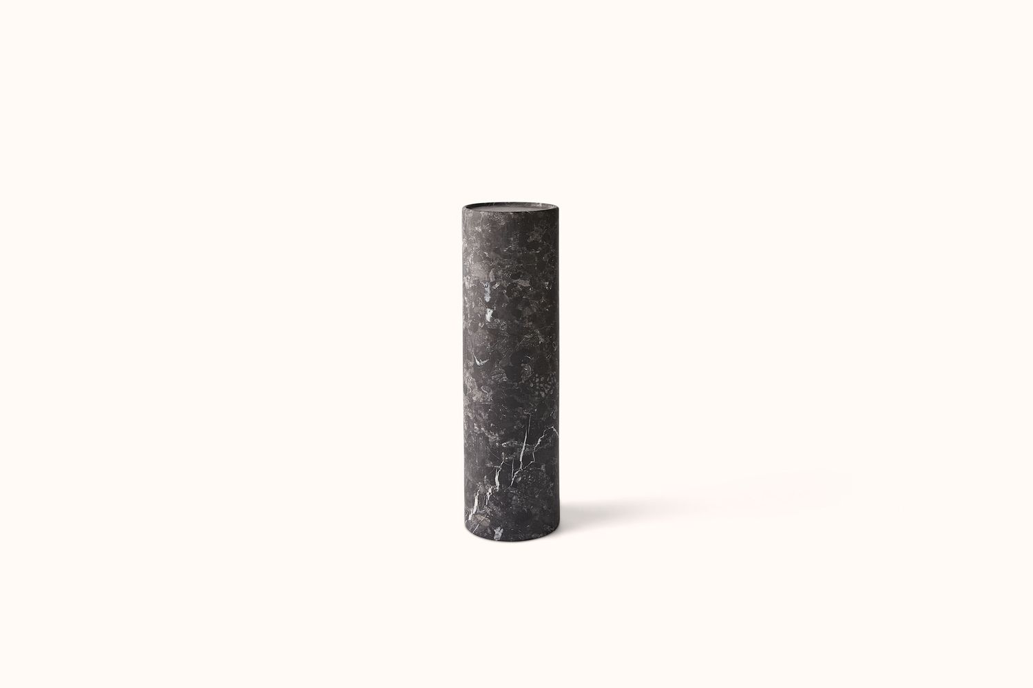 KD BIEL DRINKS .01 STONE SIDE TABLE, Colour: BRECCIA NERO