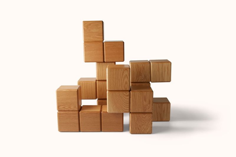 KD BIEL BLOCKS TABLES