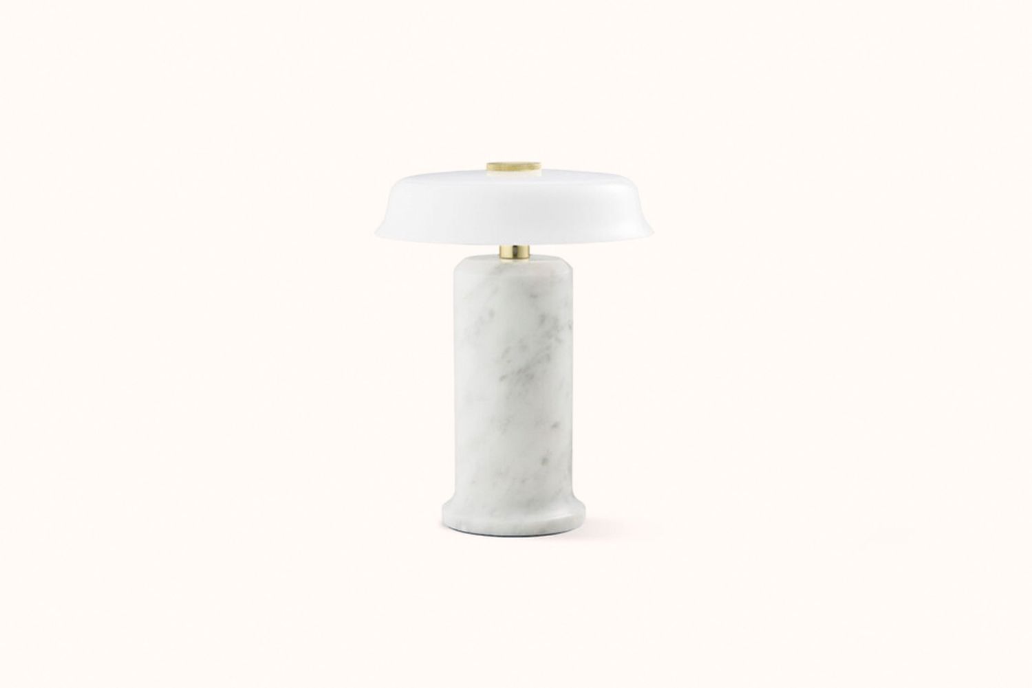 DESIGN BY US CARRARA/OPAL PORTABLE LAMP