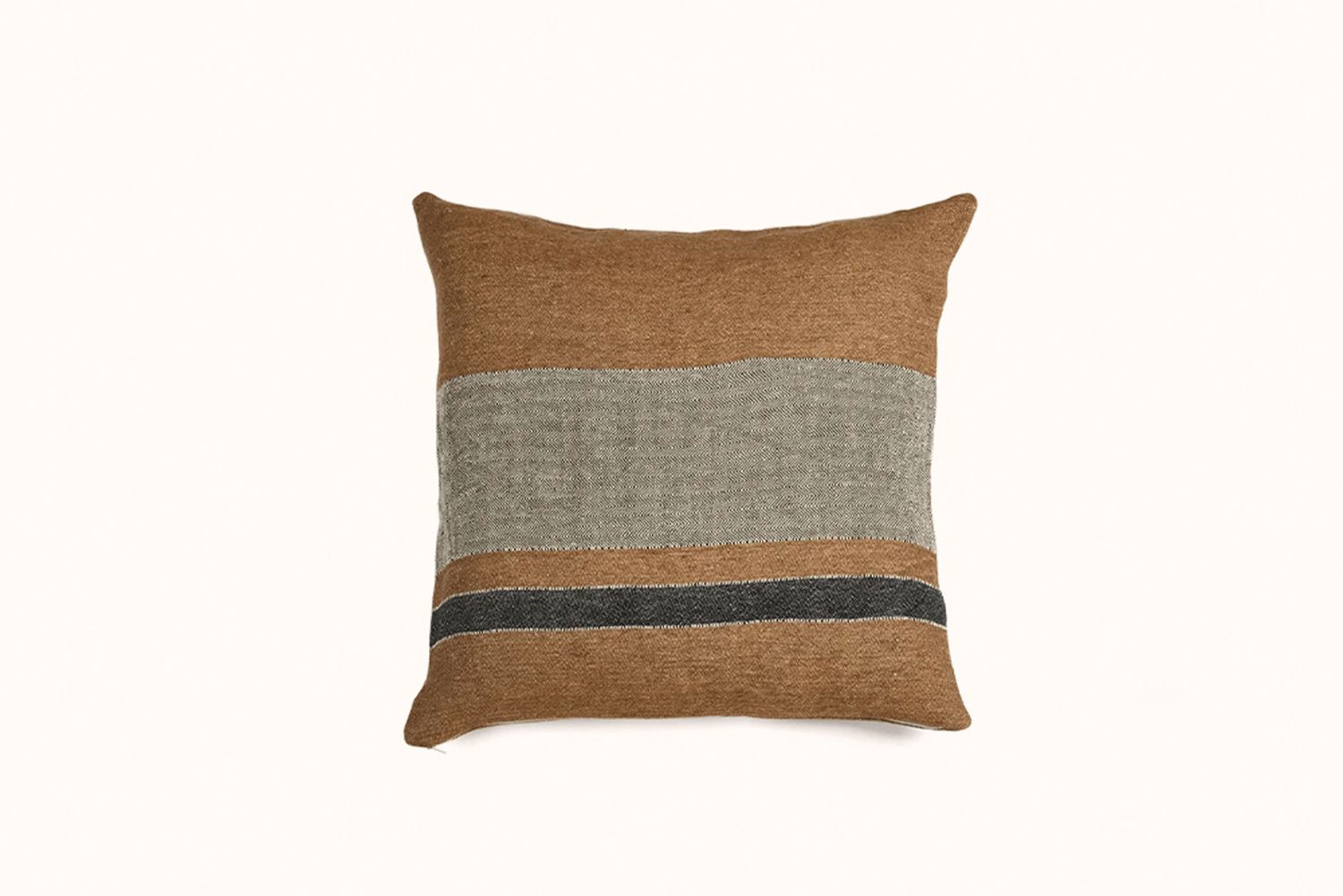 LIBECO NAIROBI STRIPE BELGIAN PILLOW COVER
