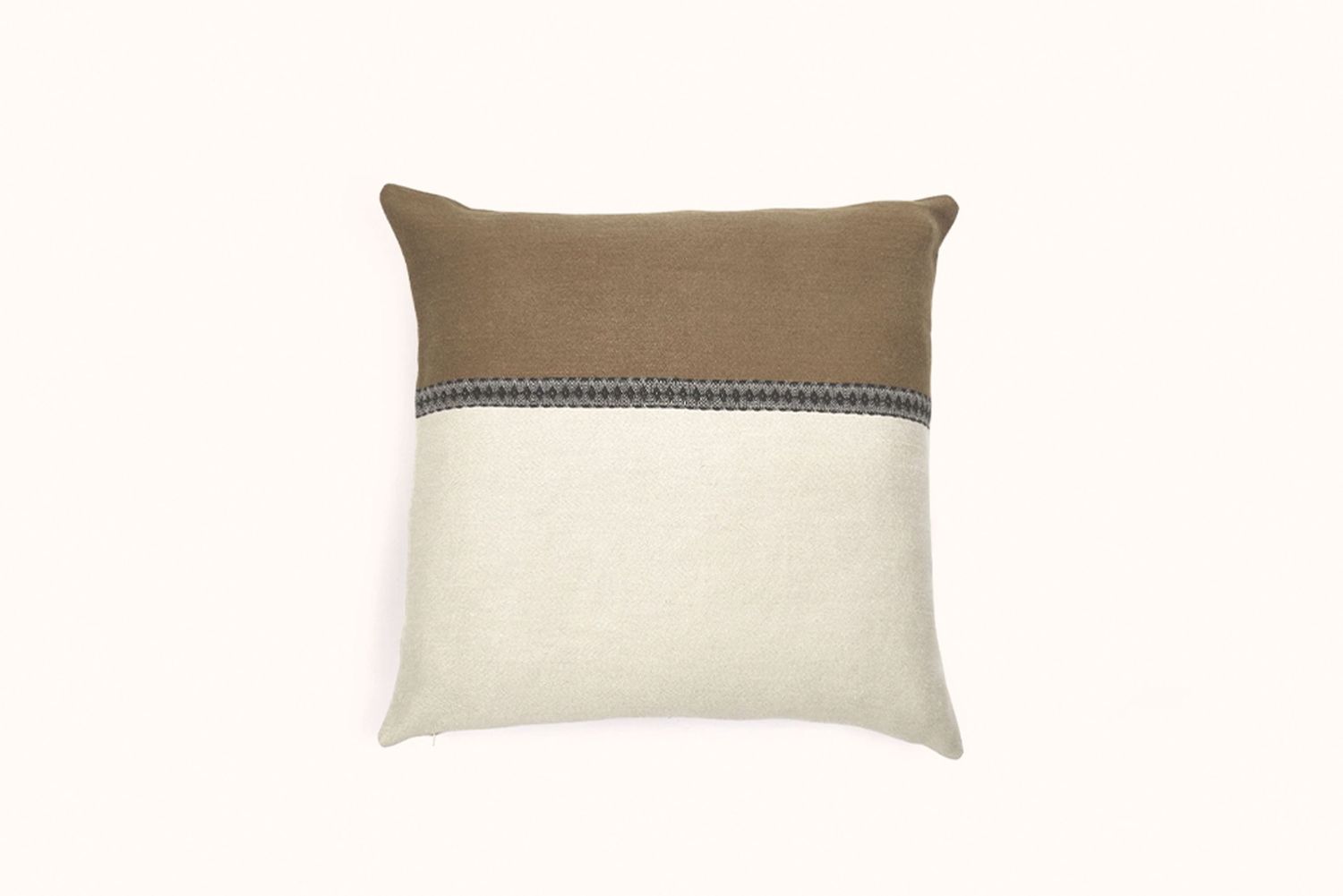 LIBECO STRIPE ETIENNE PILLOW COVER