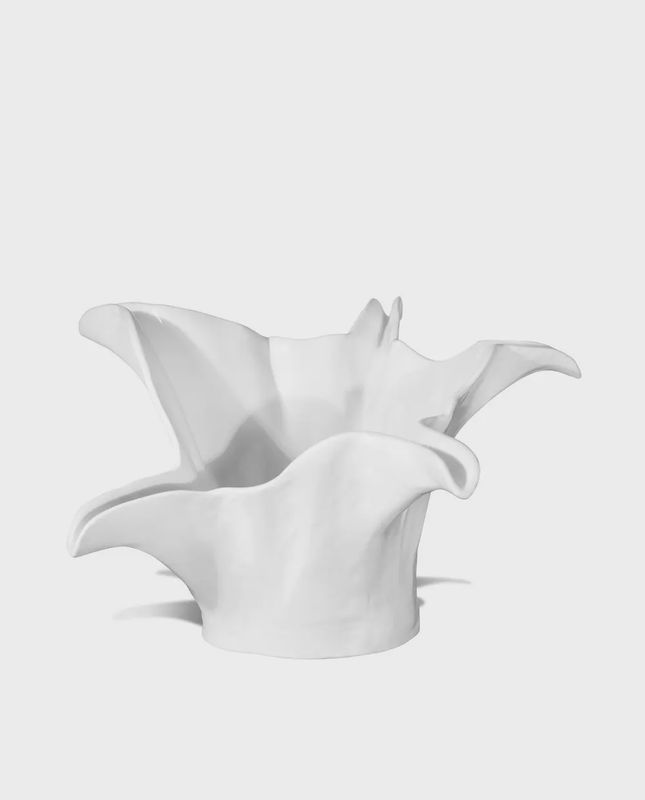 MONTES DOGGETT CERAMIC DECORATIVE BOWL NO. 414