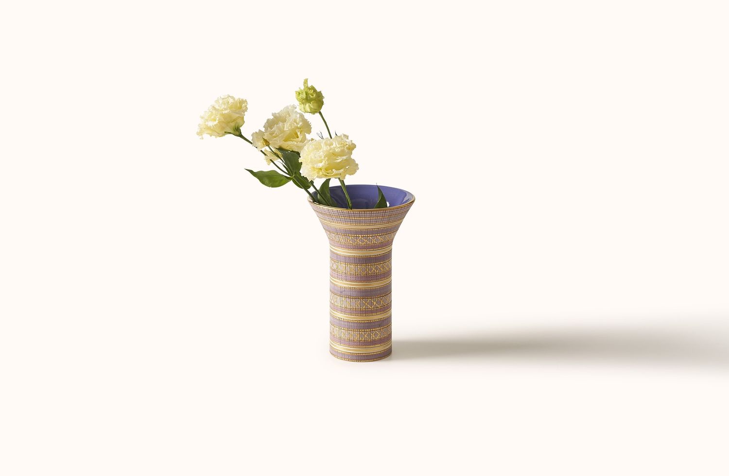 ALDO LONDI SETA VASE