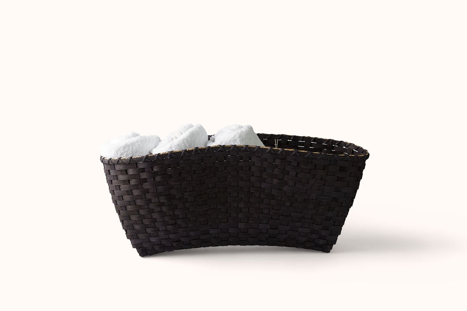 UNDERWATER WEAVING STUDIO CRESCENT CLUTCH