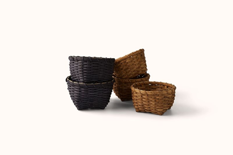 UNDERWATER WEAVING STUDIO LITTLE LOVE TABLE BASKET