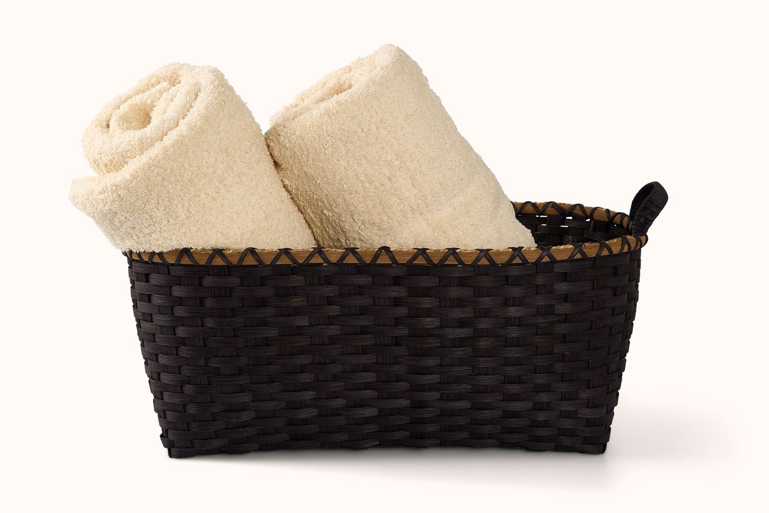 UNDERWATER WEAVING STUDIO BLACK BOUNTY BASKET