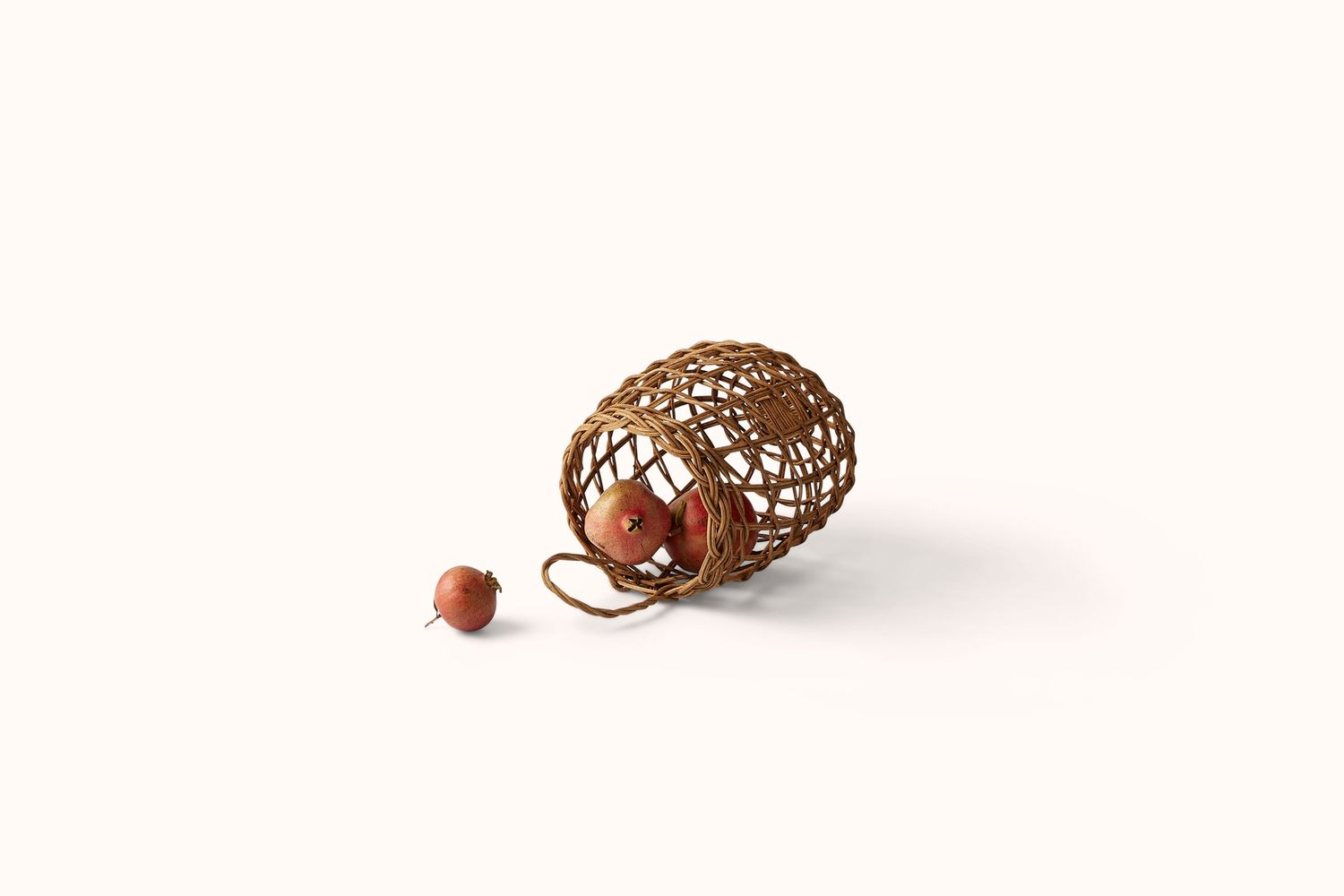 UNDERWATER WEAVING STUDIO SWEET ONION BASKET