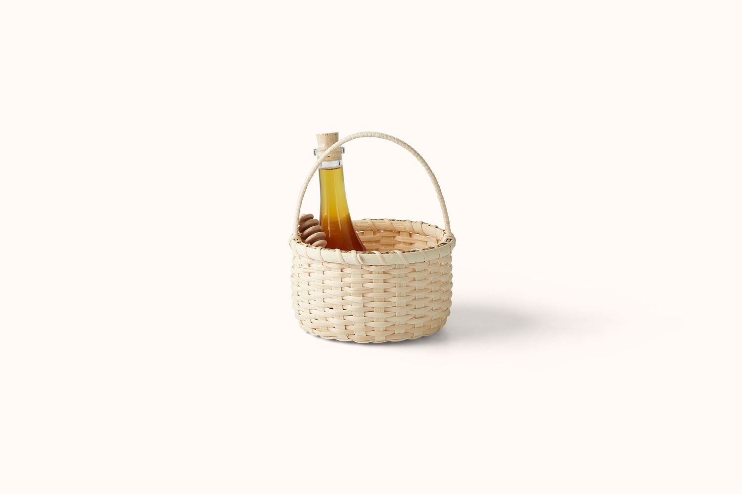 UNDERWATER WEAVING STUDIO MONTAUK DAISY BASKET