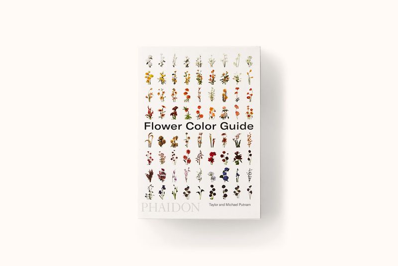 FLOWER COLOR GUIDE BY TAYLOR PUTNAM &amp; MICHAEL PUTNAM