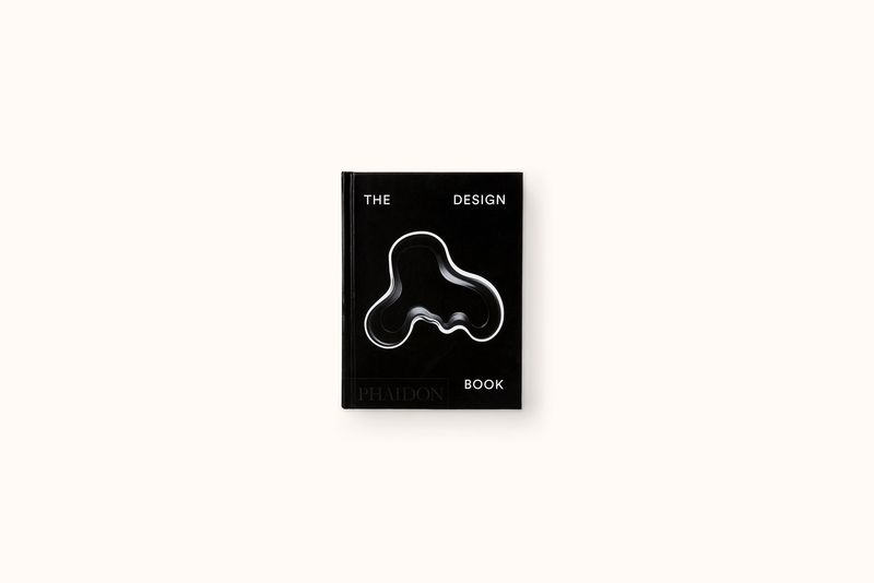 THE DESIGN BOOK BY PHAIDON EDITORS