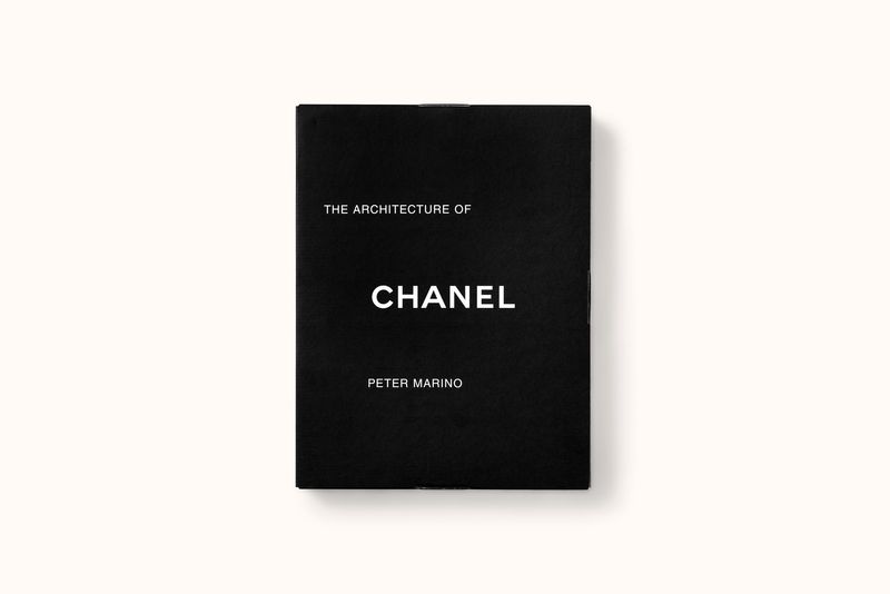 THE ARCHITECTURE OF CHANEL BY PETER MARINO