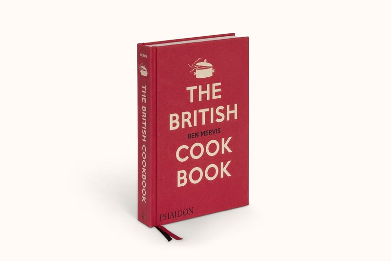 BRITISH COOKBOOK: AUTHENTIC HOME COOKING RECIPES BY BEN MERVIS