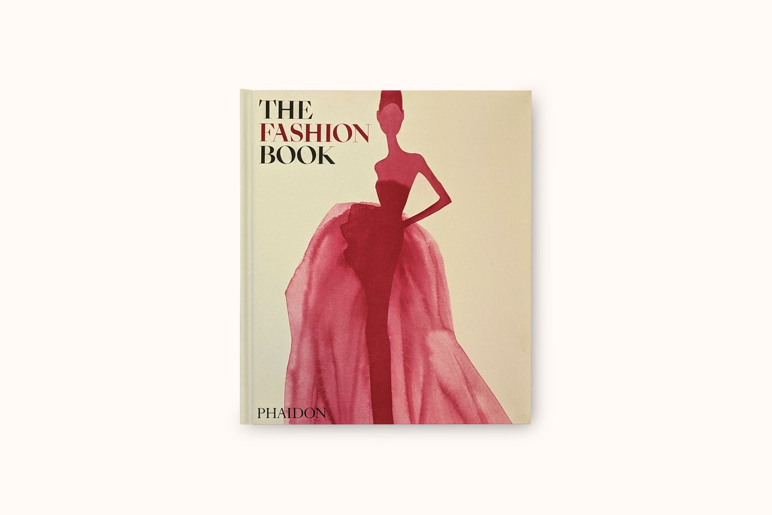 THE FASHION BOOK BY PHAIDON EDITORS