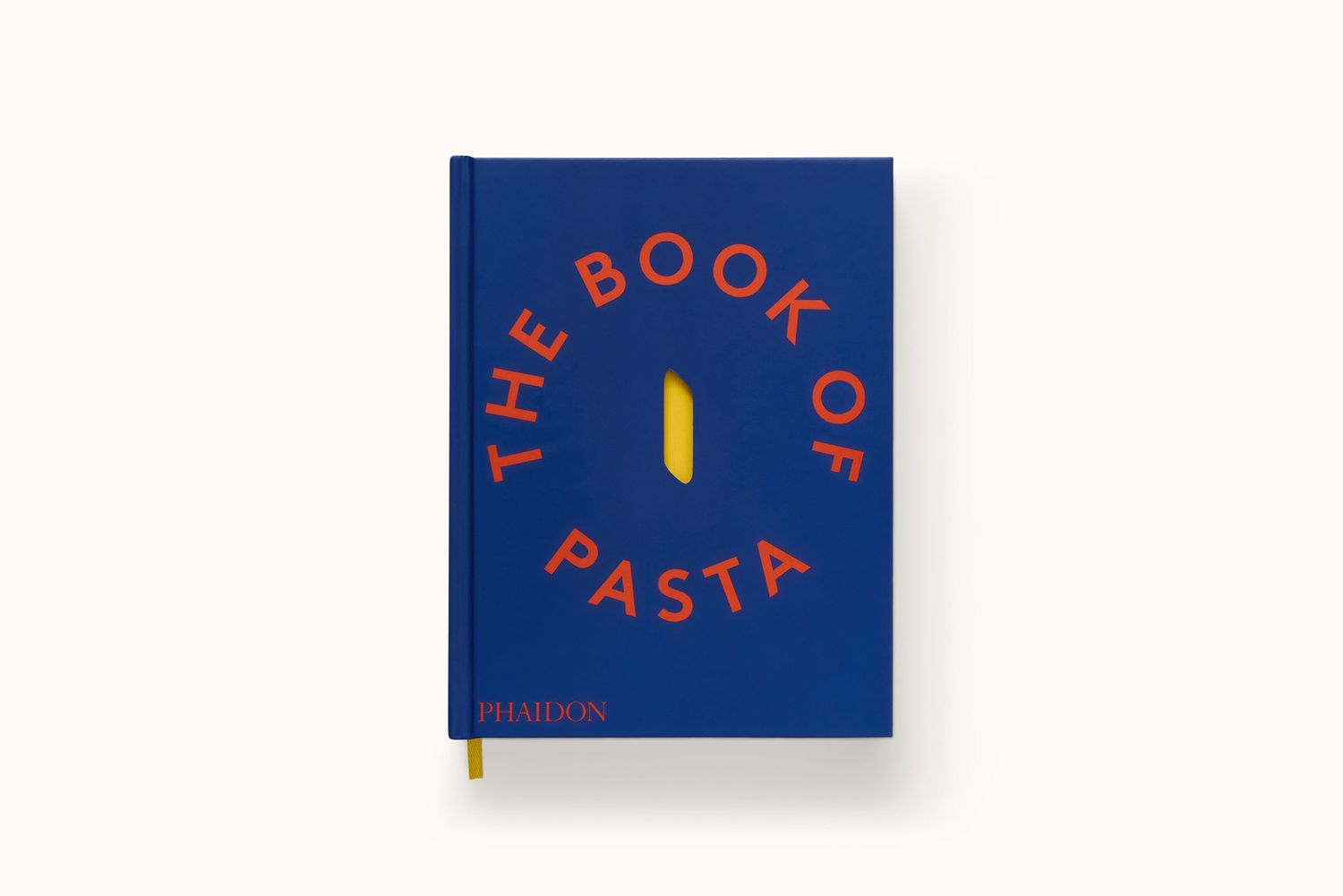 BOOK OF PASTA BY ACADEMIA BARILLA