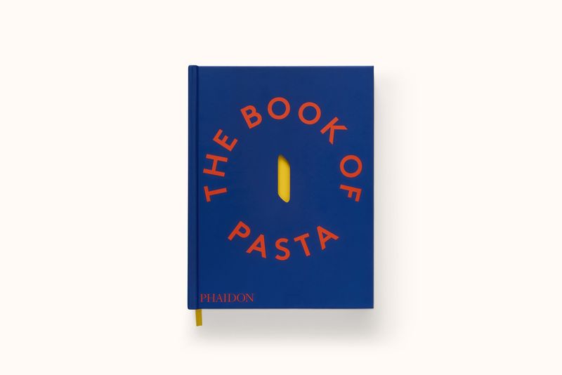 BOOK OF PASTA BY ACADEMIA BARILLA