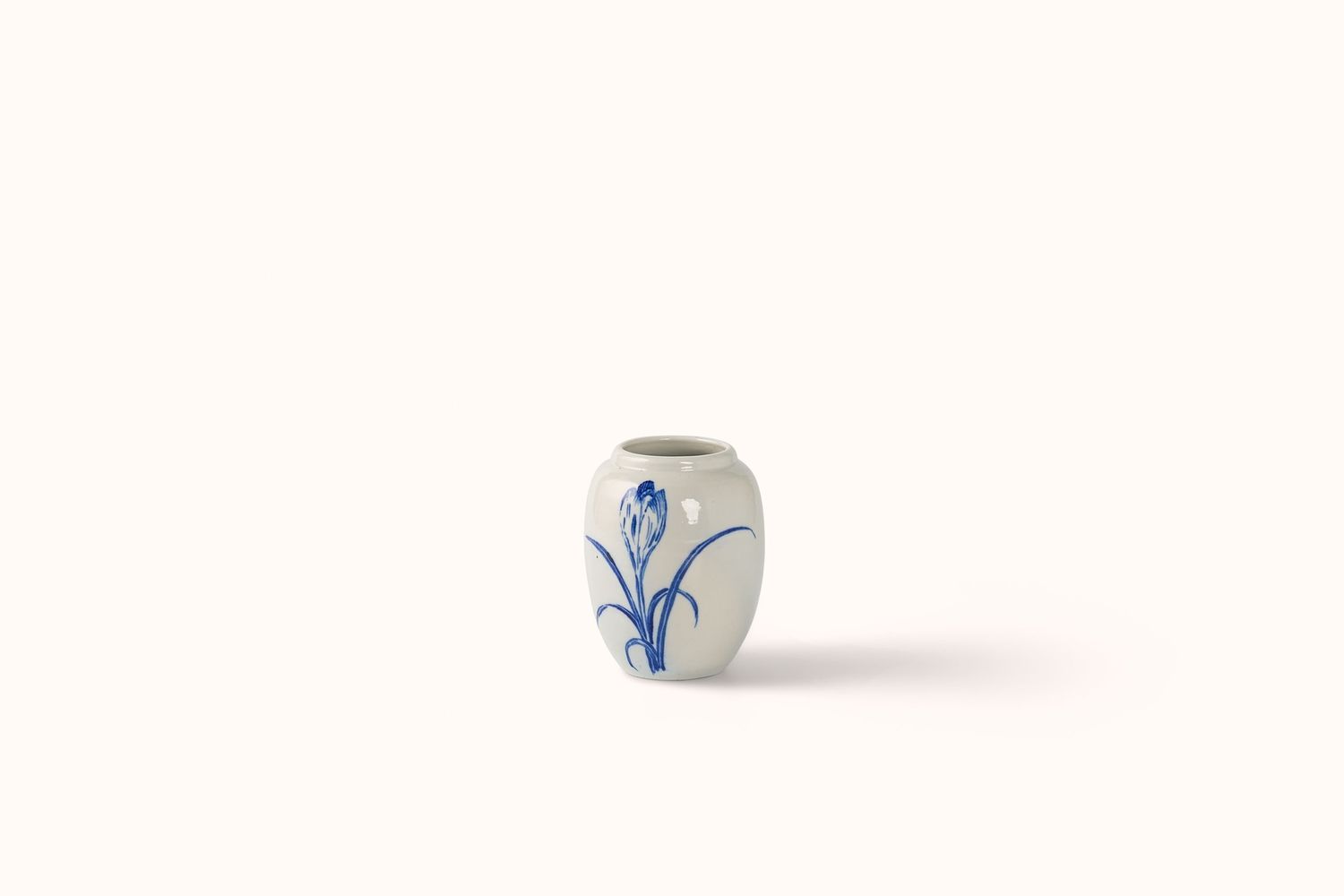 MG BY HAND SMALL VASE - CROCUS